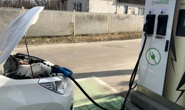 Adapter Chademo - GBT for charging electric cars produced in China/محول Chademo - - Image 15