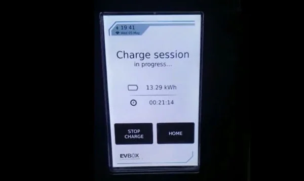 Adapter Chademo - GBT for charging electric cars produced in China/محول Chademo - - Image 5