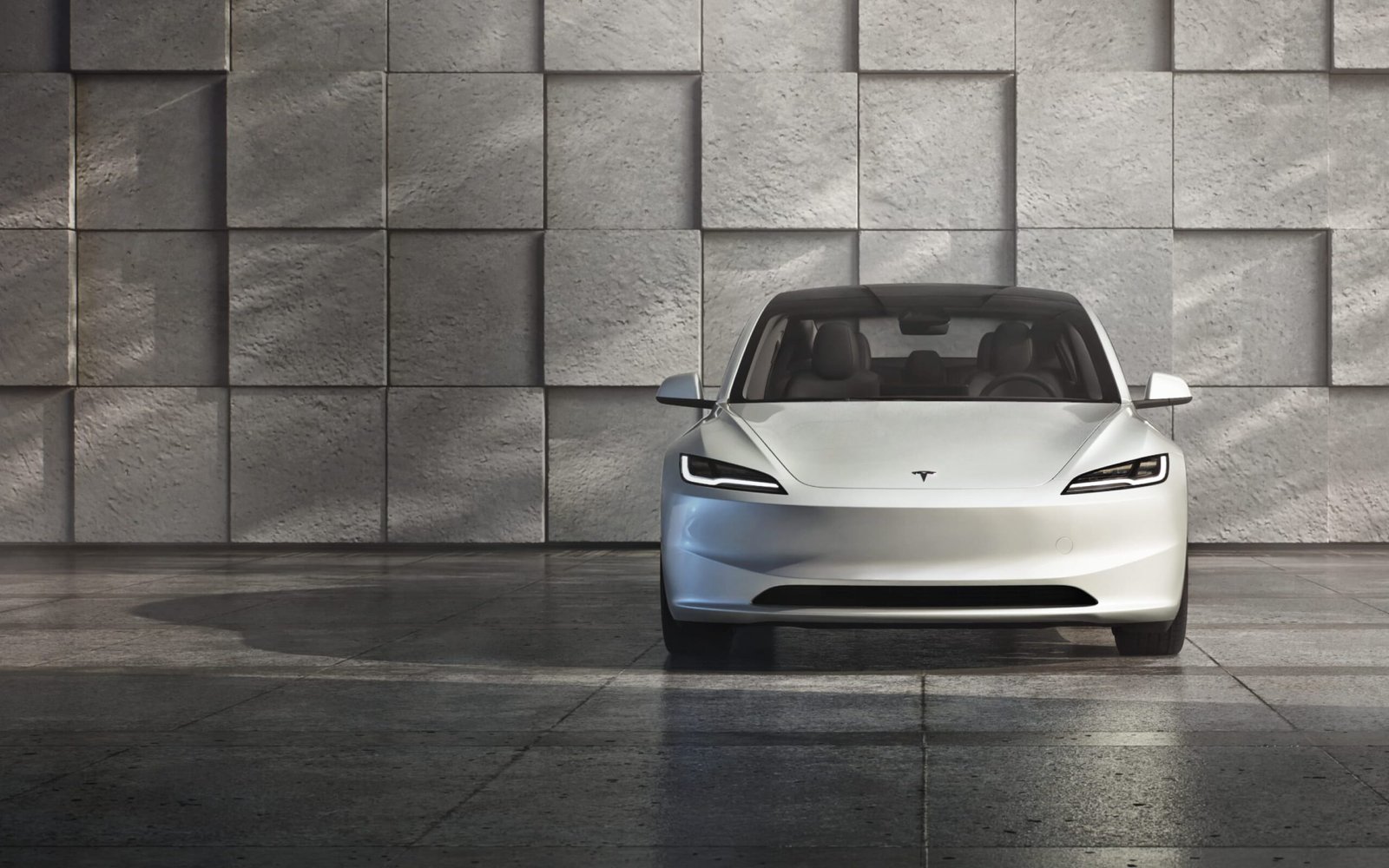 Tesla model 3