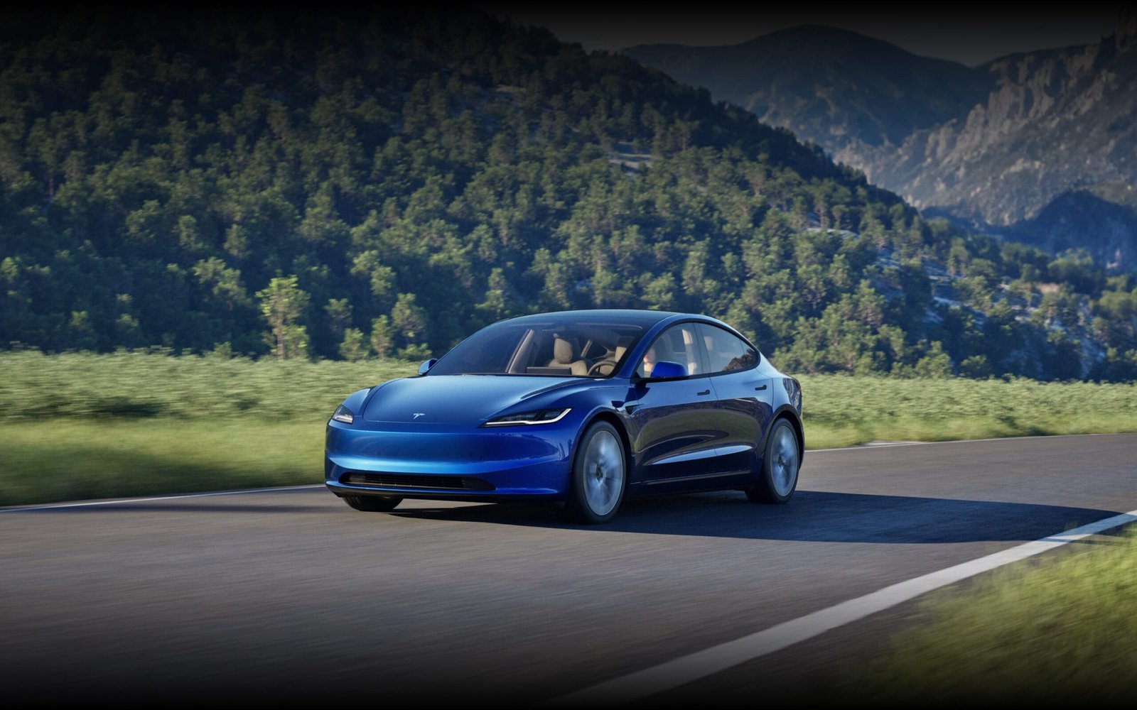 Tesla model 3