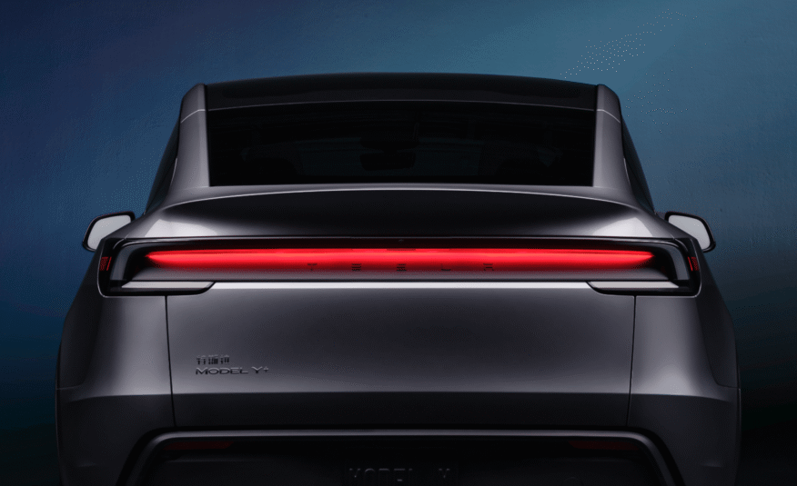 Tesla model Y