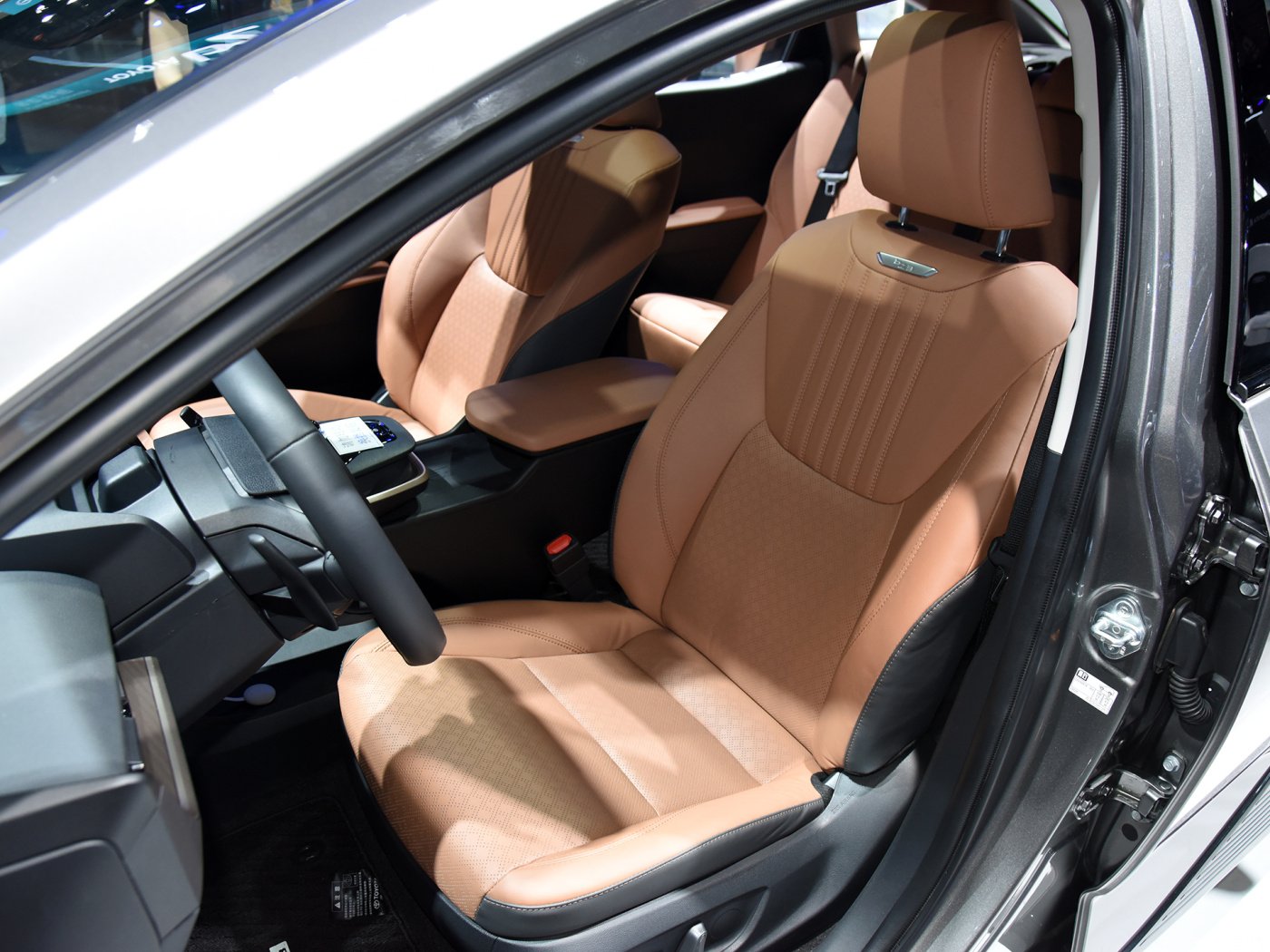 Toyota bz3