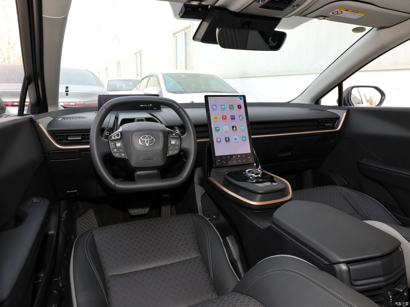Toyota bz3