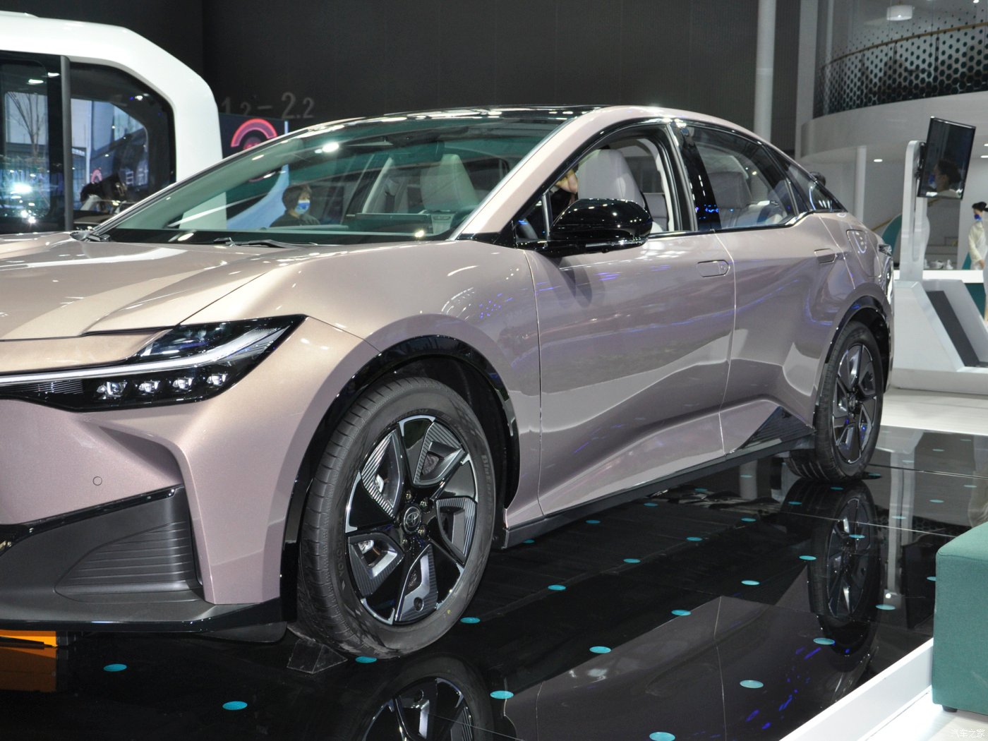 Toyota bz3