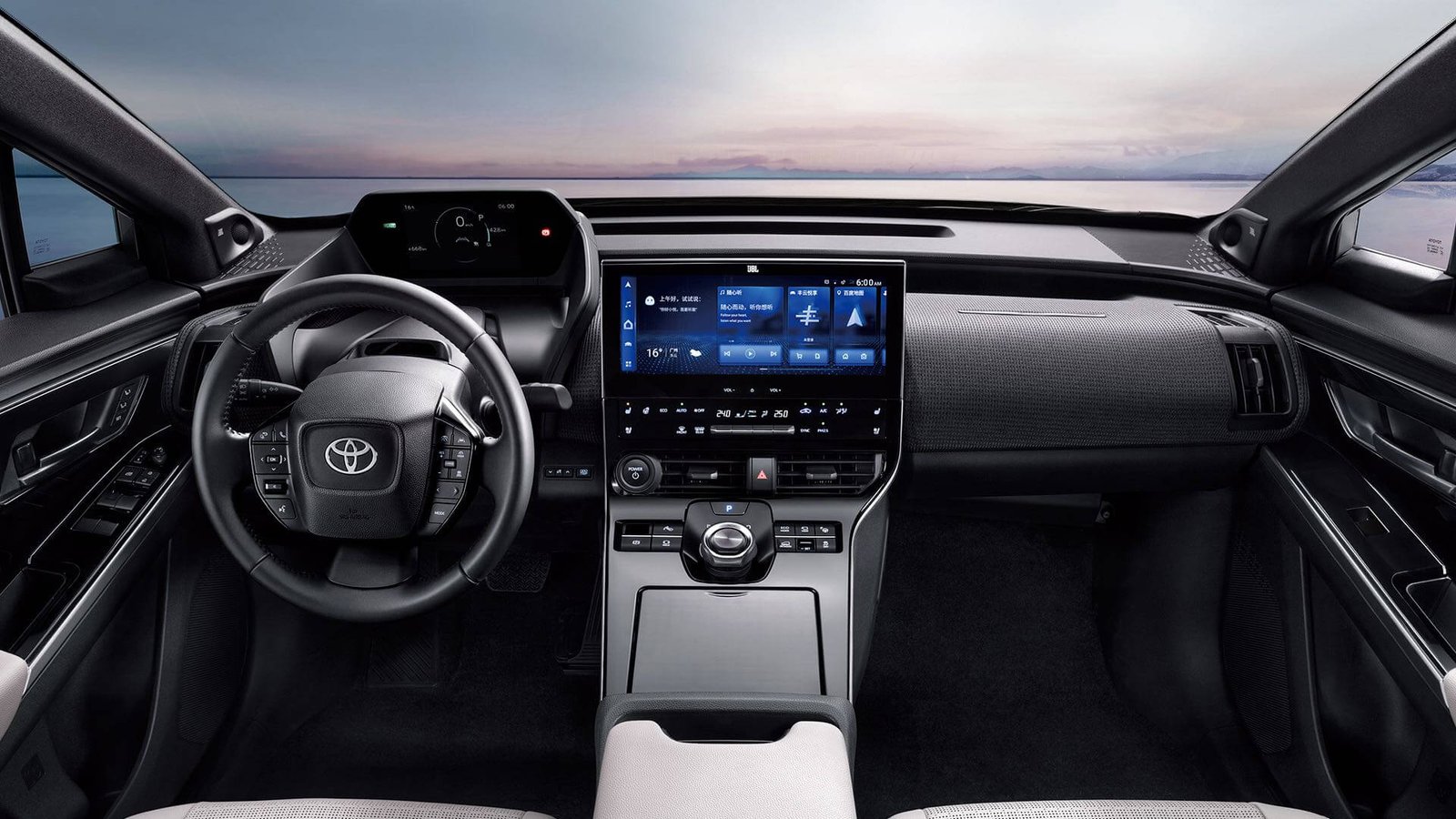 Toyota bz4x