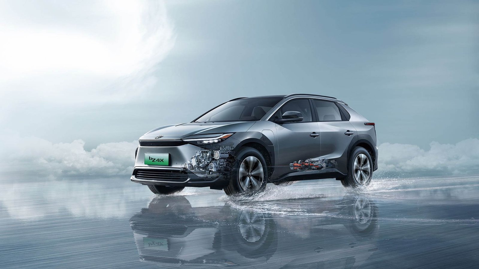 Toyota bz4x