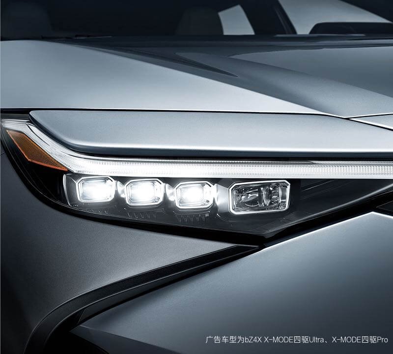 Toyota bz4x