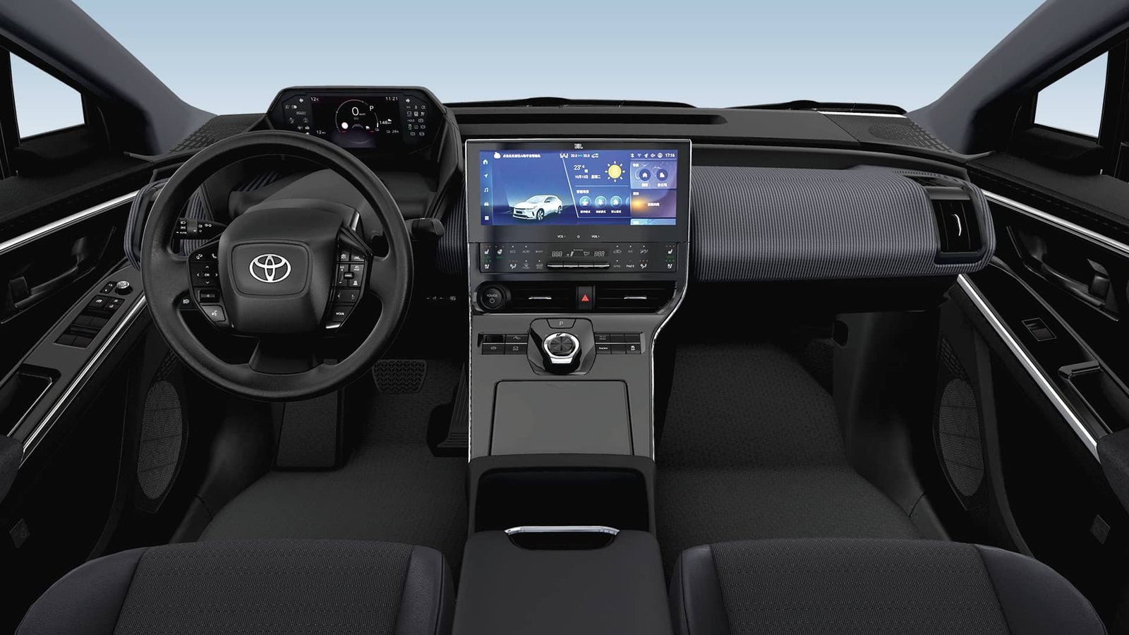 Toyota bz4x