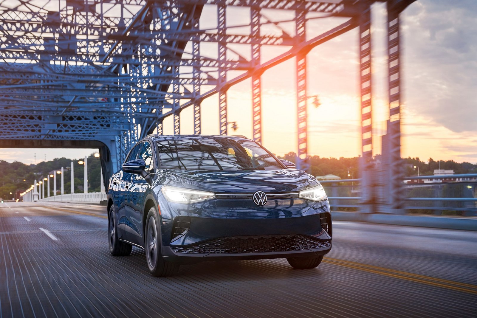 VW ID.4 X