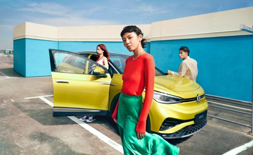 VW ID.4 X