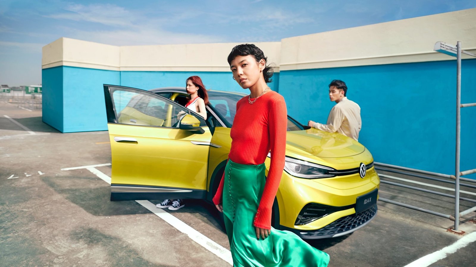 VW ID.4 X