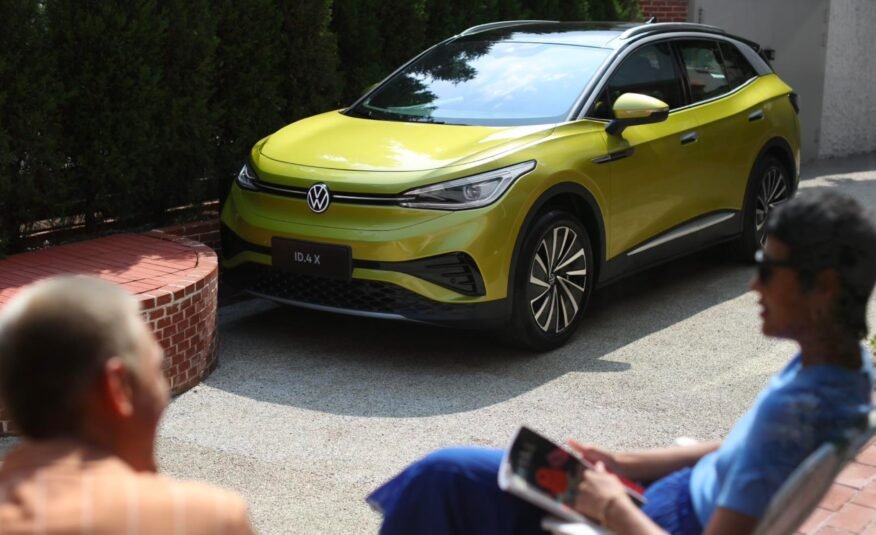 VW ID.4 X