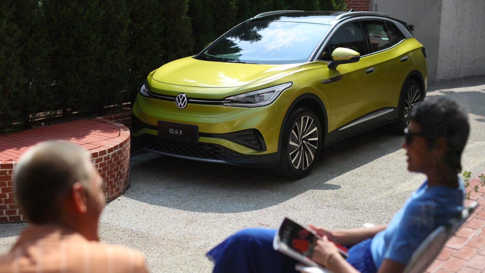 VW ID.4 X