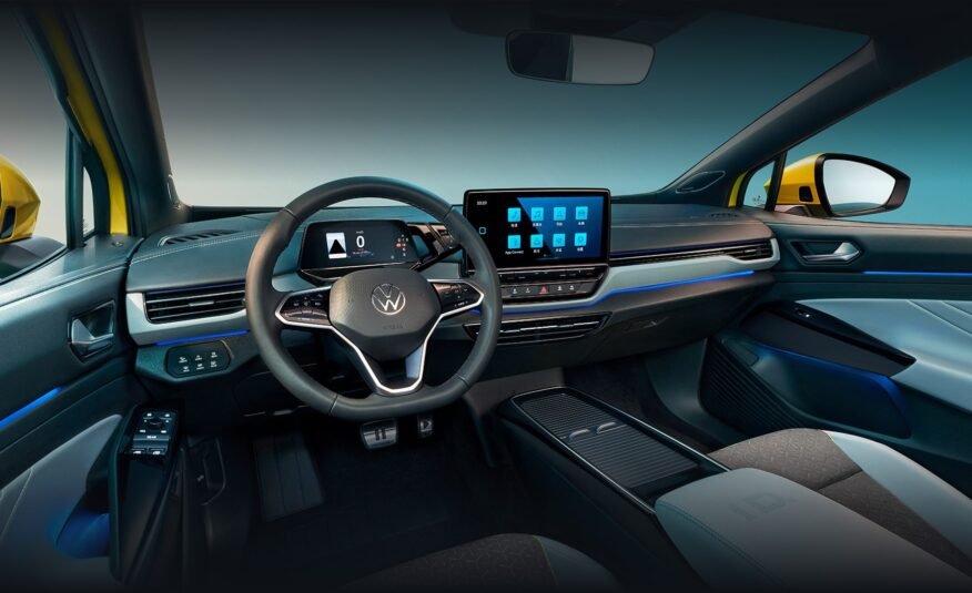 VW ID.4 X
