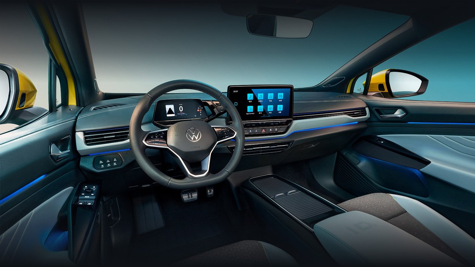 VW ID.4 X
