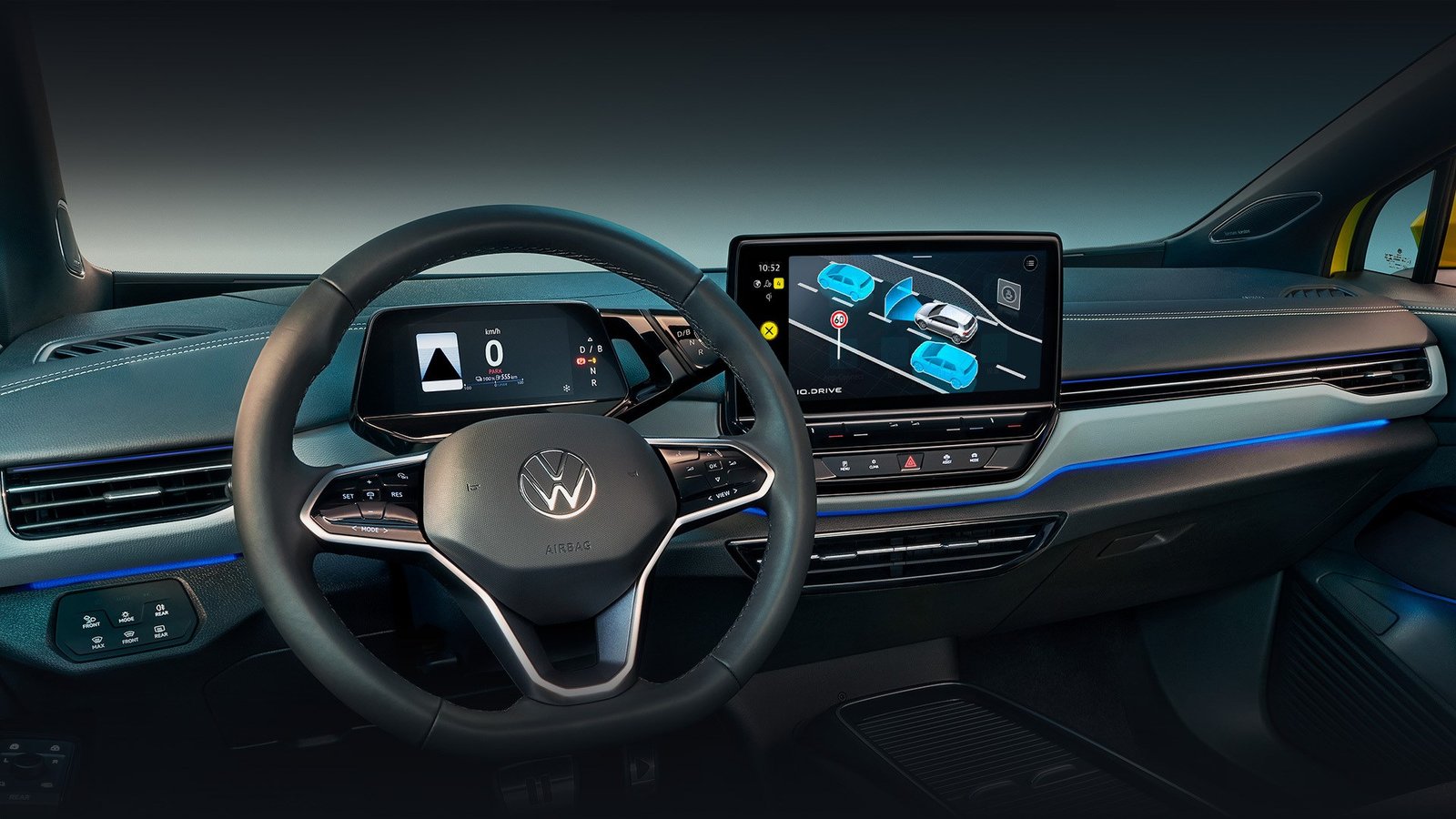 VW ID.4 X