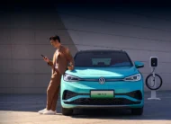 VW ID.4 X