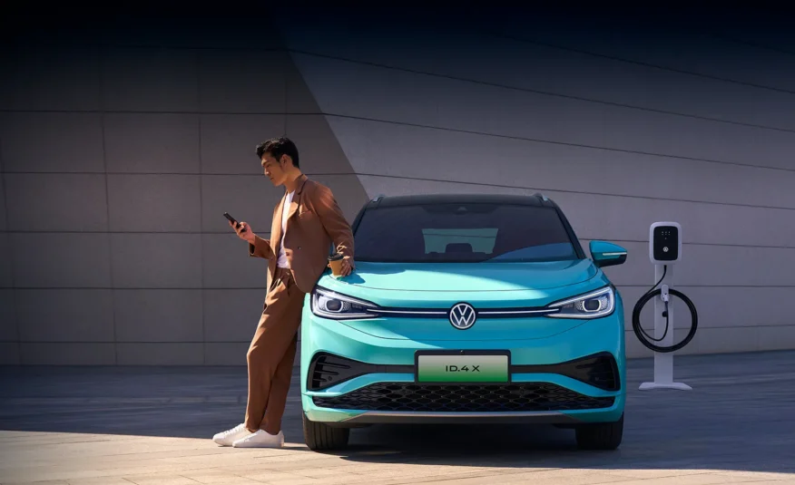 VW ID.4 X