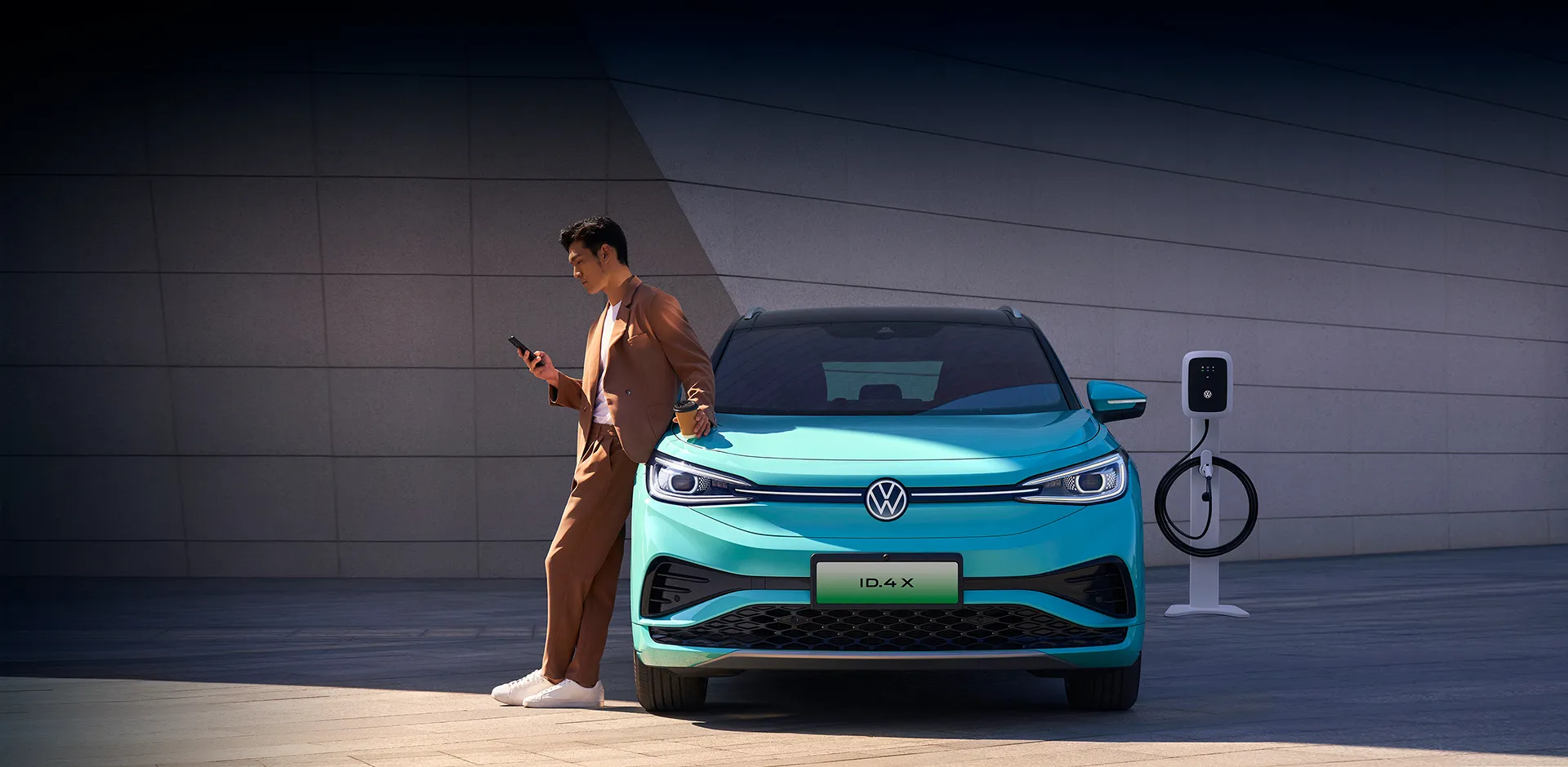 VW ID.4 X