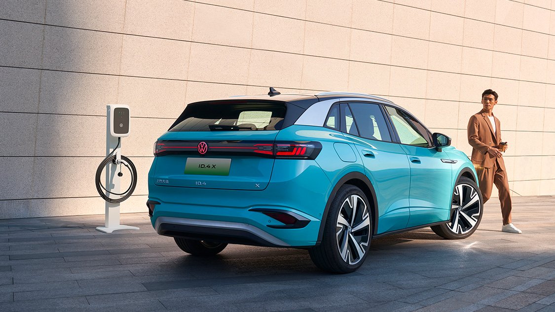 VW ID.4 X