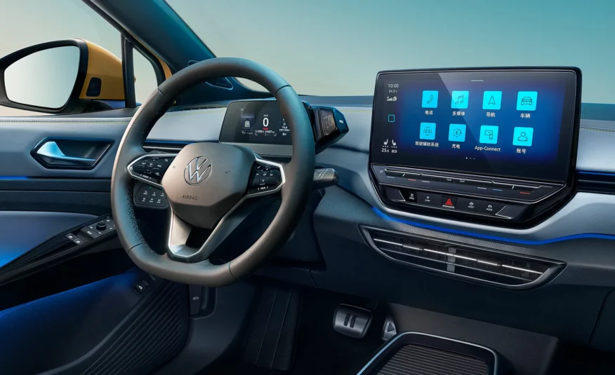 VW ID.4 X