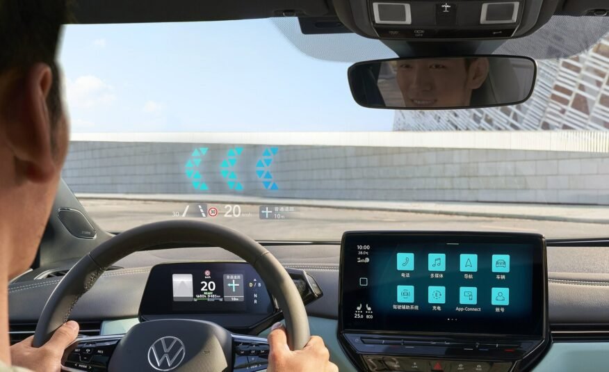 VW ID.4 X