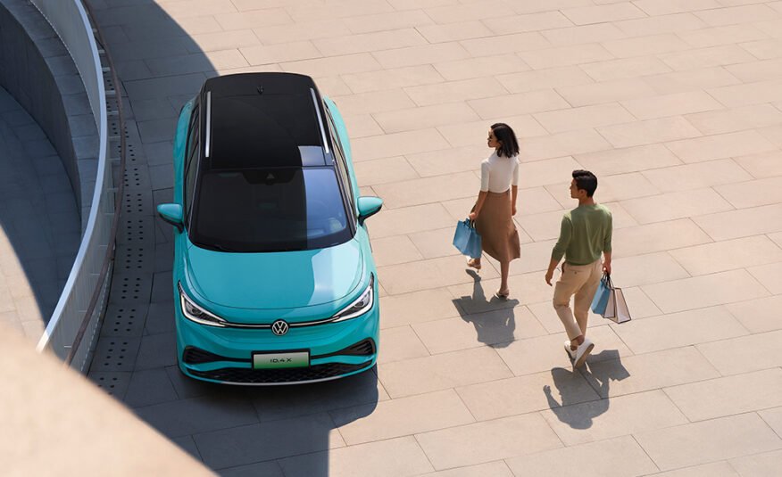 VW ID.4 X