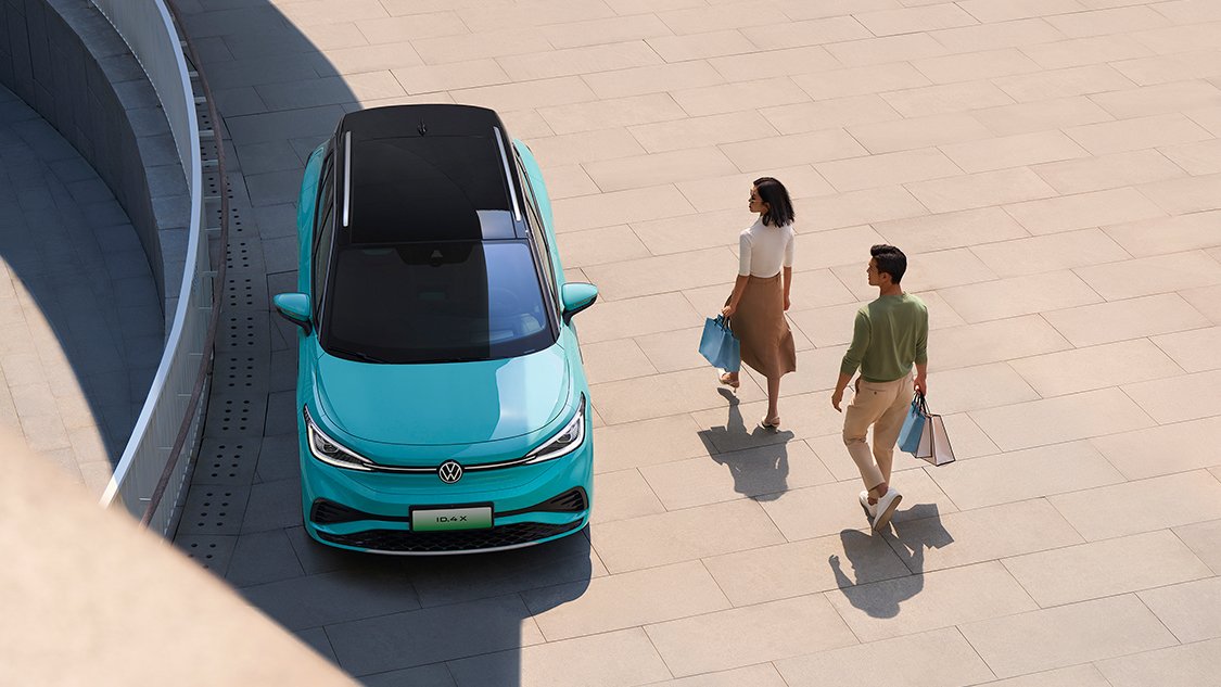 VW ID.4 X