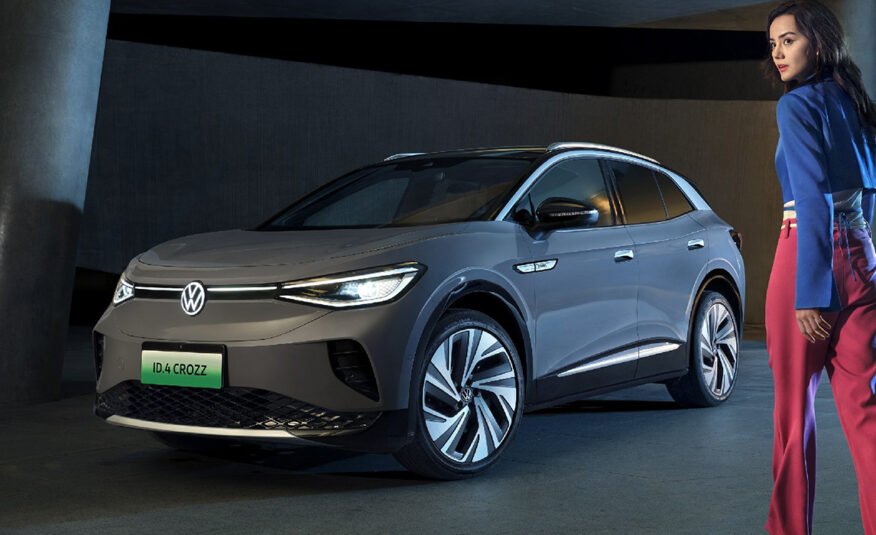VW ID.4 Crozz