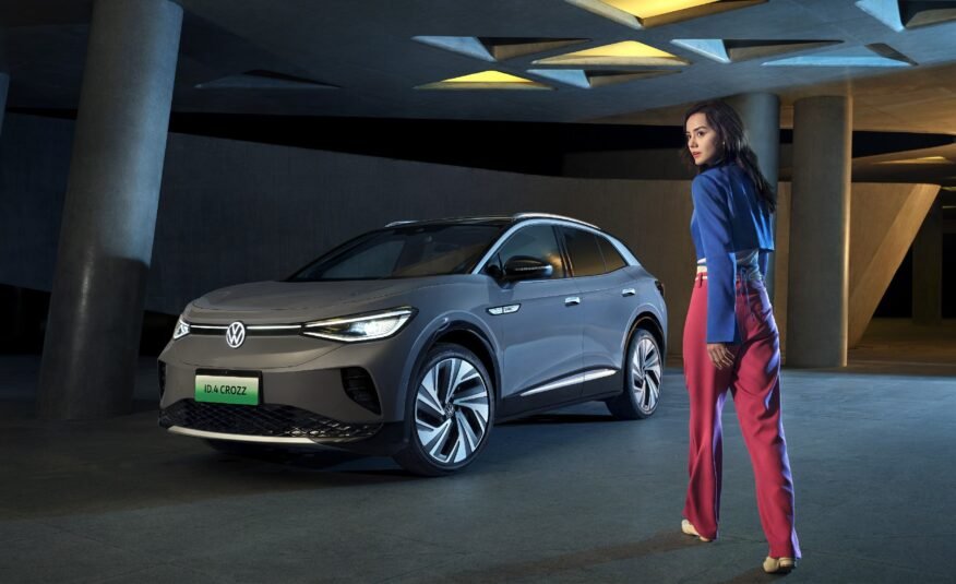 VW ID.4 Crozz