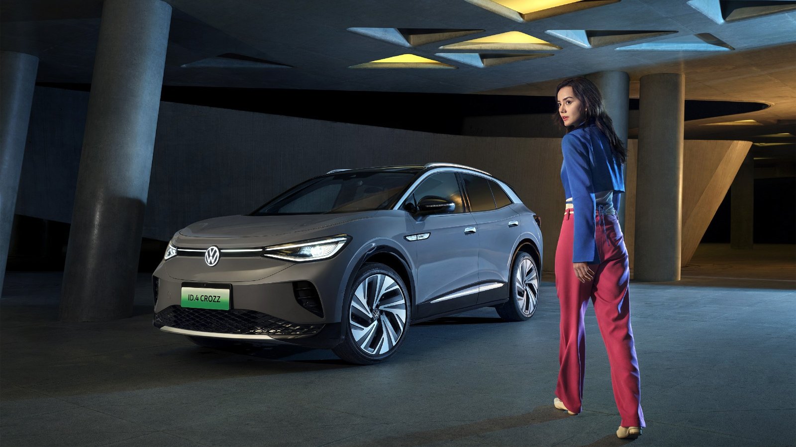 VW ID.4 Crozz