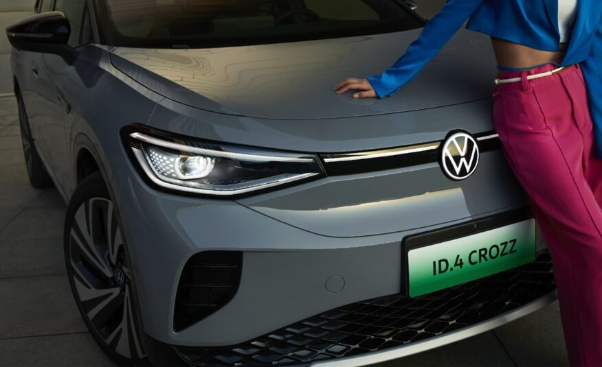 VW ID.4 Crozz