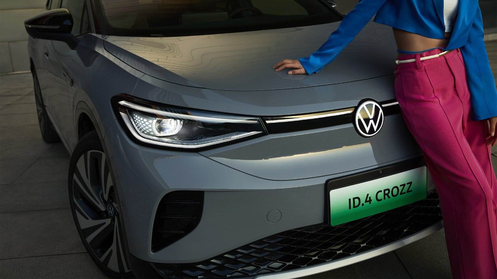 VW ID.4 Crozz