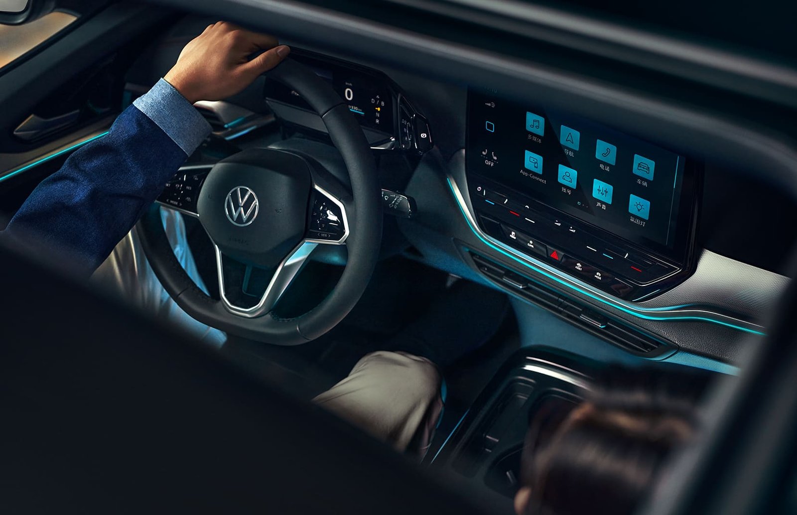 VW ID.4 Crozz