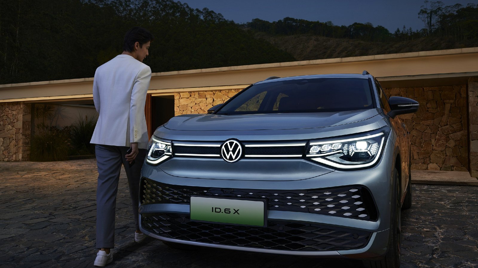VW ID.6 X