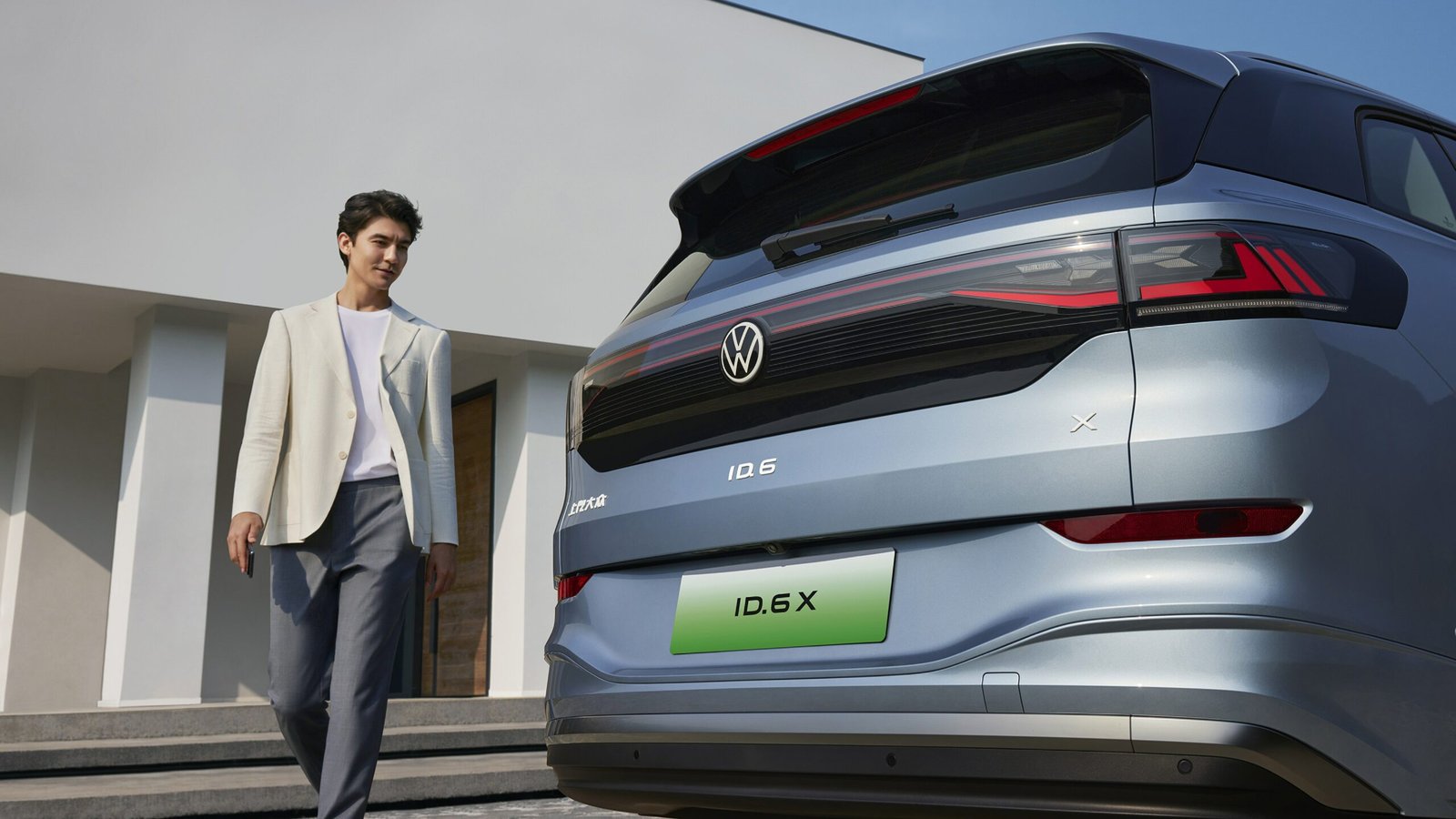 VW ID.6 X