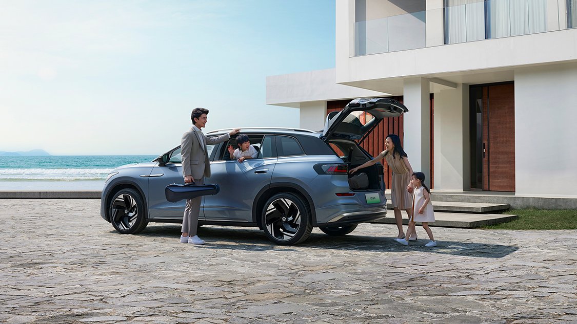 VW ID.6 X