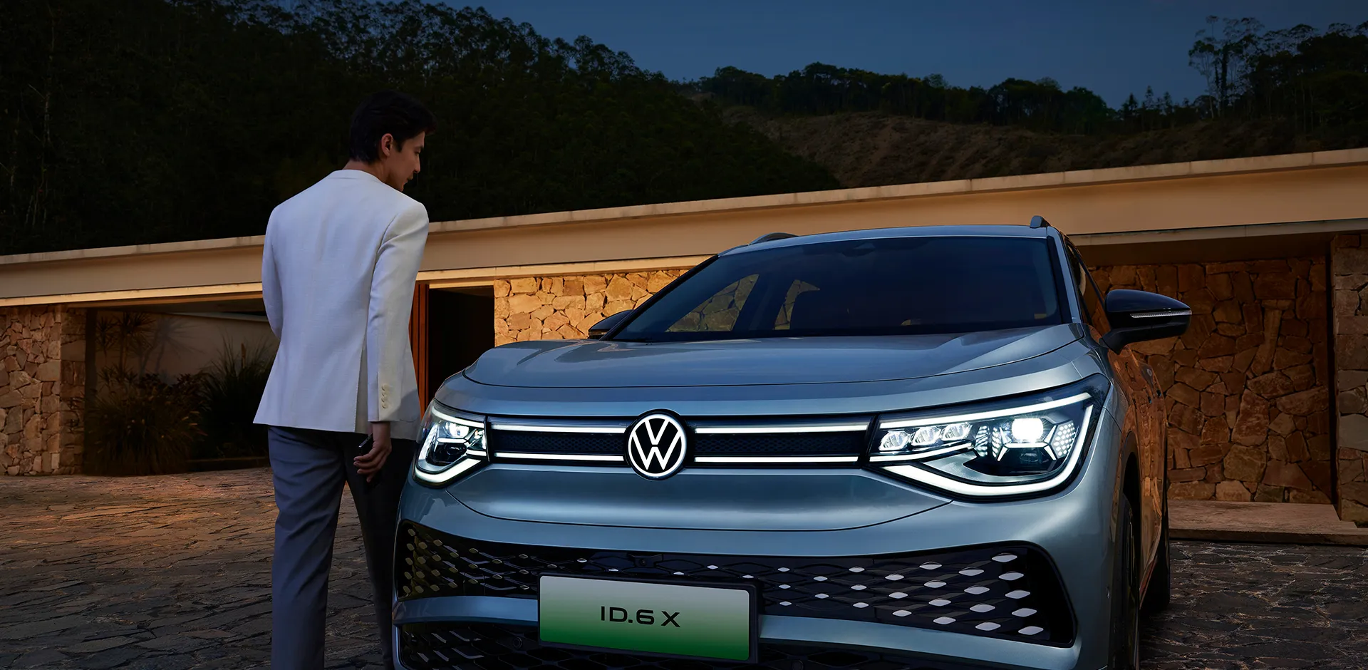 VW ID.6 X