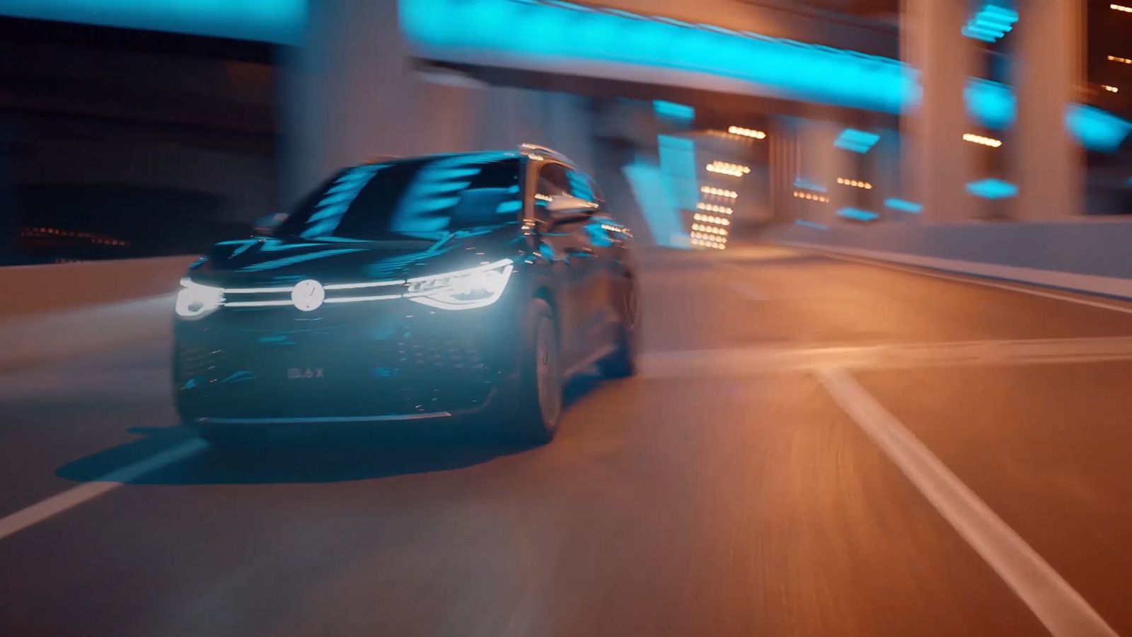 VW ID.6 X