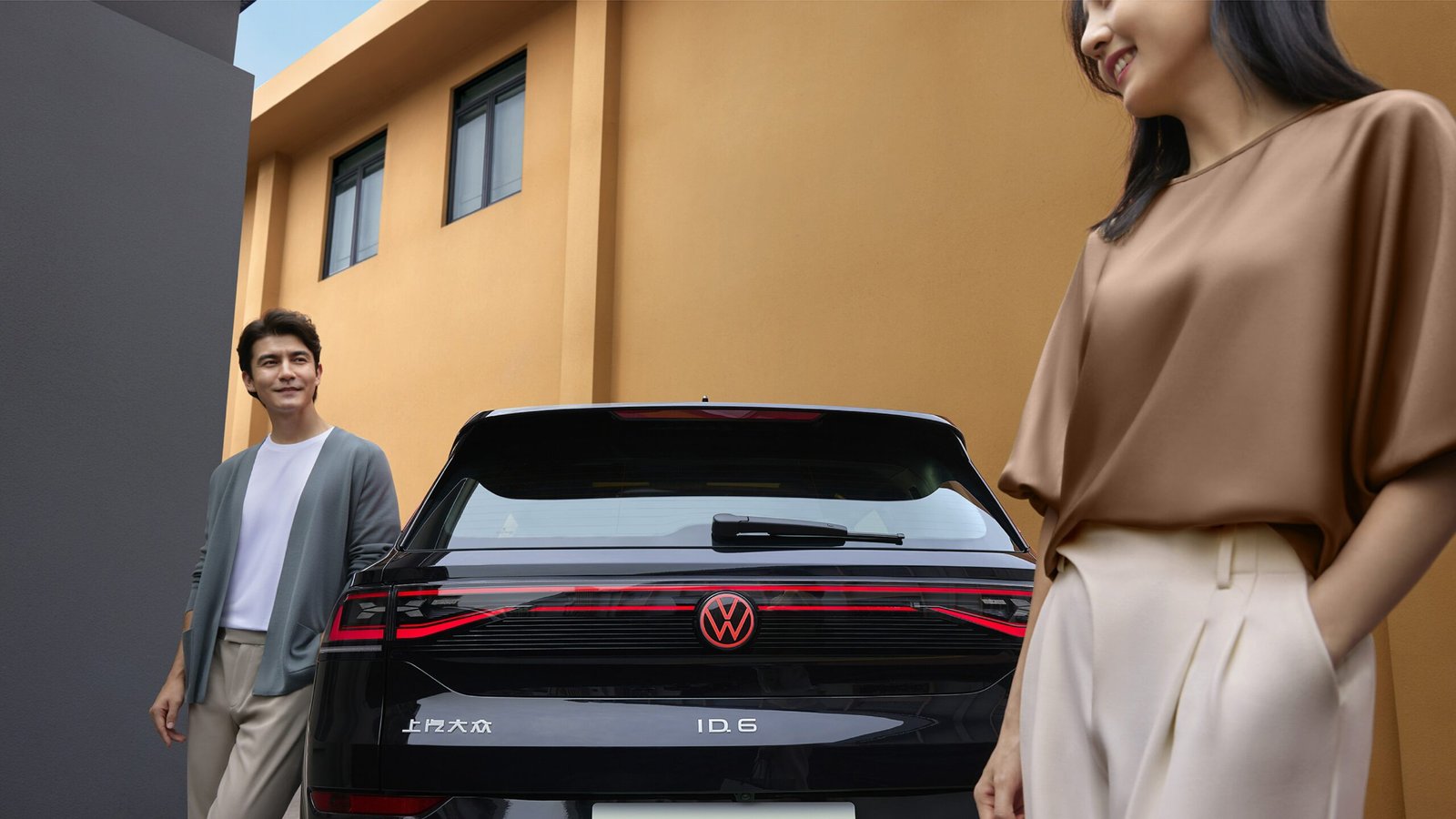 VW ID.6 X