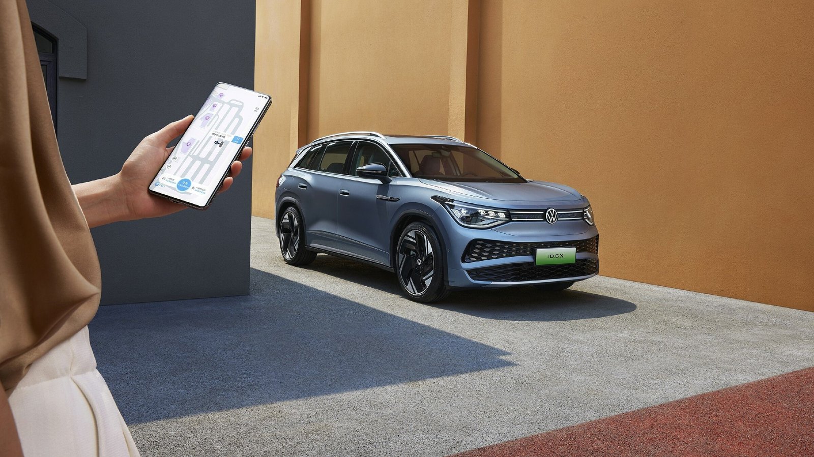 VW ID.6 X