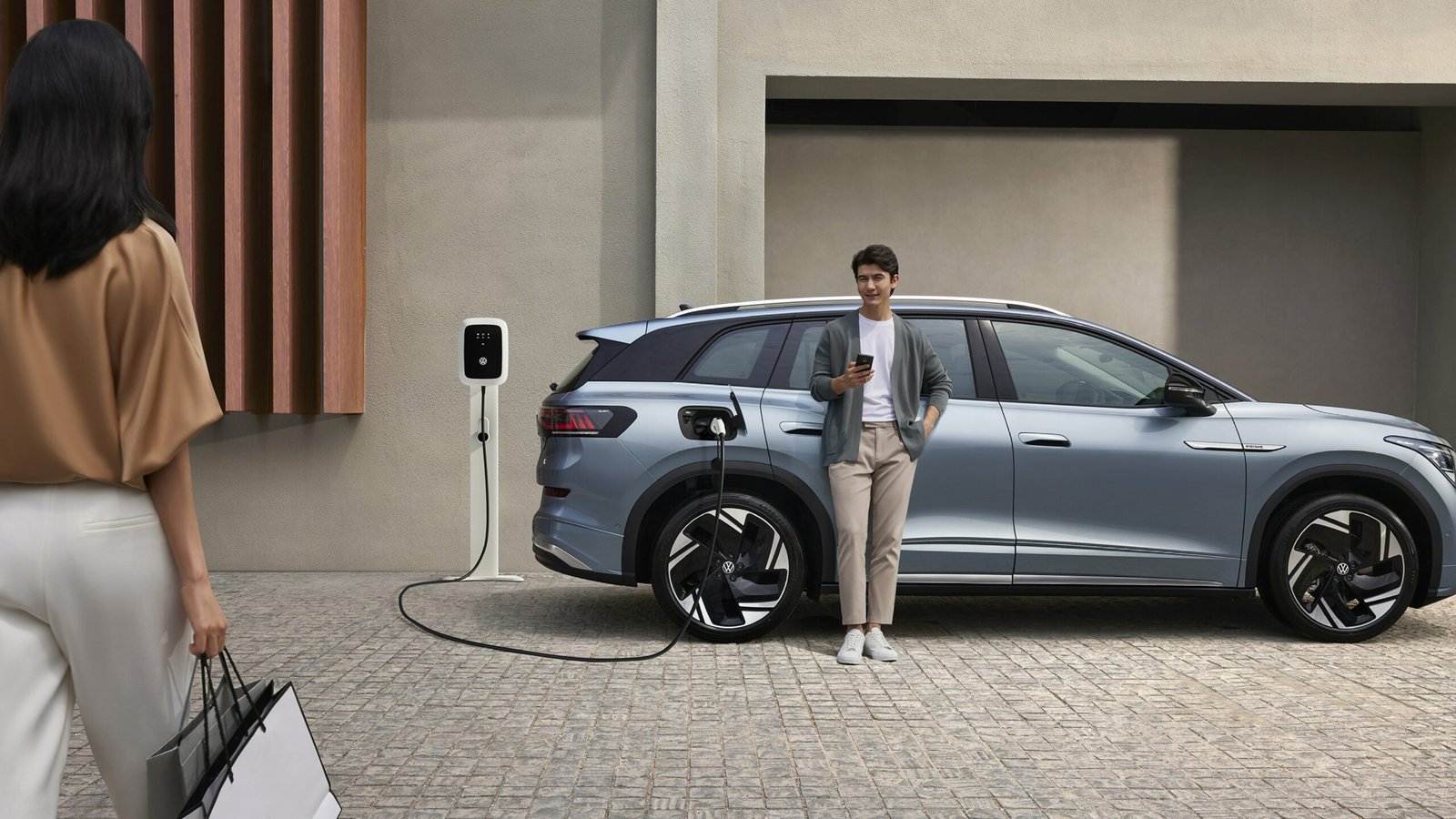 VW ID.6 X