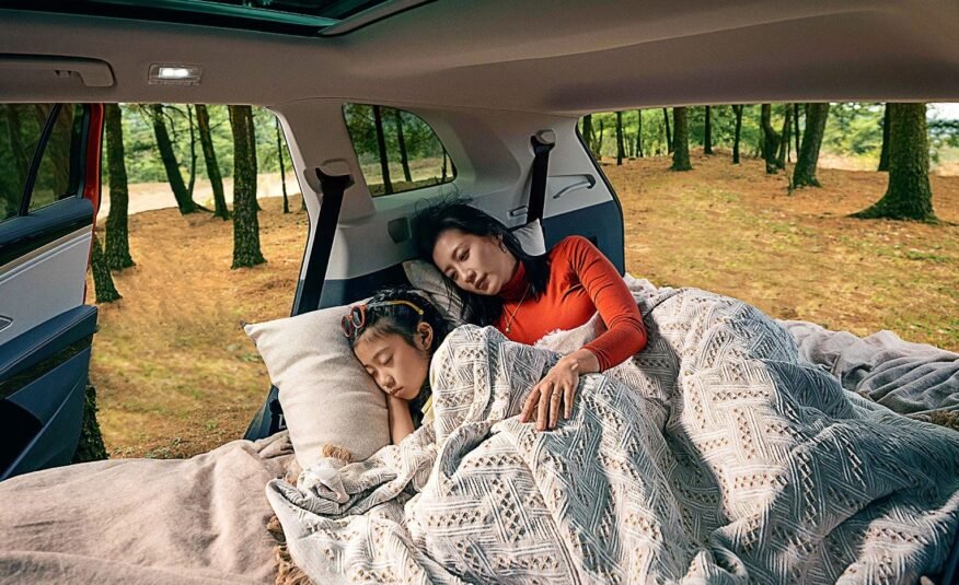 VW ID.6 Crozz