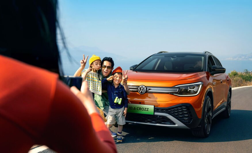 VW ID.6 Crozz
