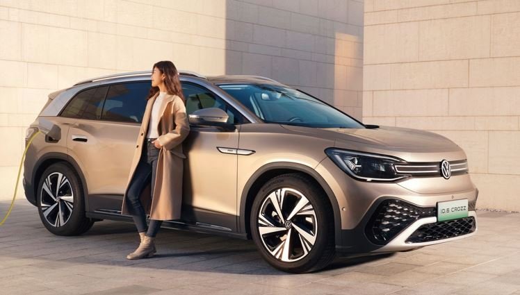 VW ID.6 Crozz