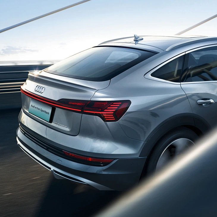 e-tron Sportback