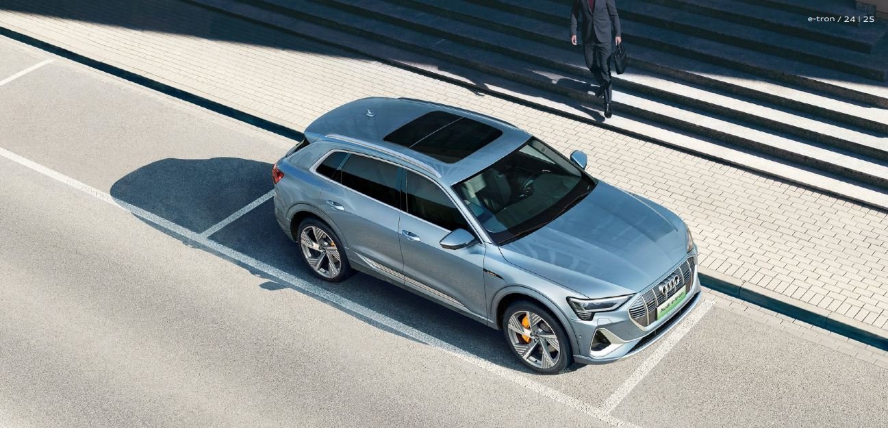 Audi e-tron