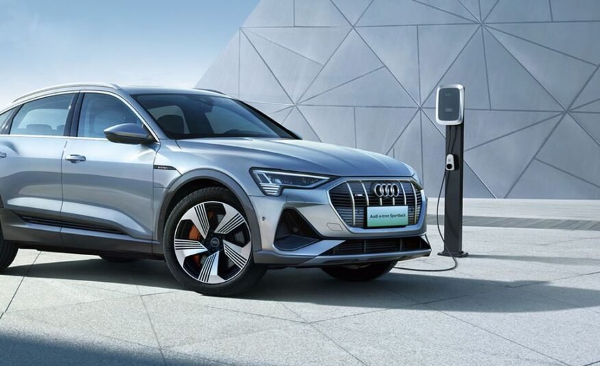 e-tron Sportback