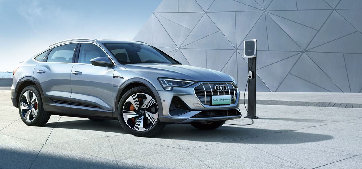 e-tron Sportback