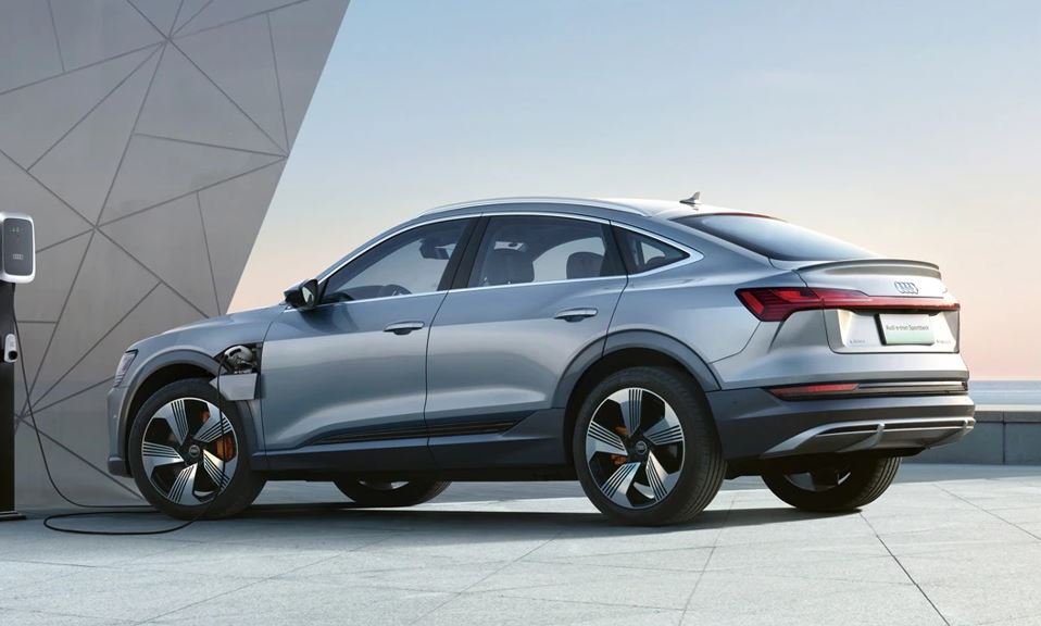 e-tron Sportback